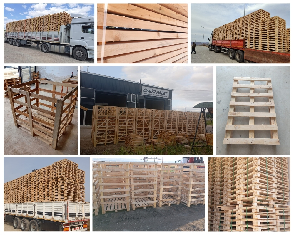 Little Hulton Wooden Pallets, Buy Wooden Pallets Wholesale